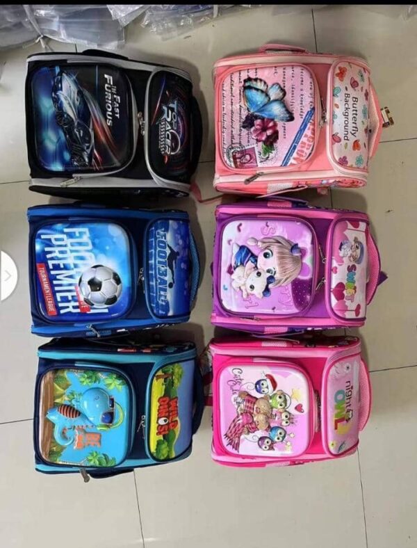 High Quality Waterproof Kids School Bags(FREE DELIVERY)