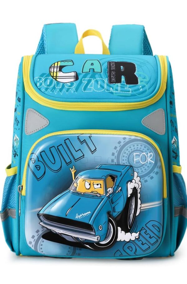 Toddler Backpack For Girls Boys ,Waterproof Cartoon Schoool Travel Preschool Kids Backpacks(FREE DELIVERY)