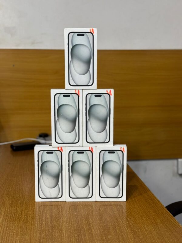 iphone 15 128gb eSIM USA(FREE DELIVERY)