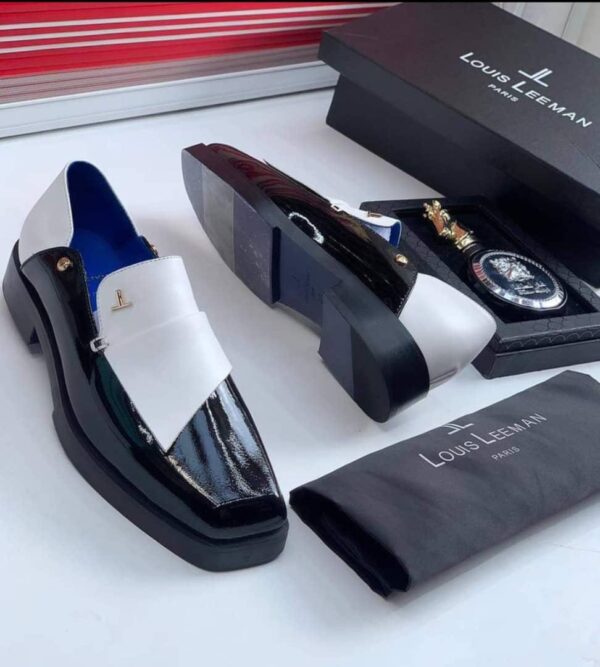 Christian Louboutin Men’s Leather Shoe