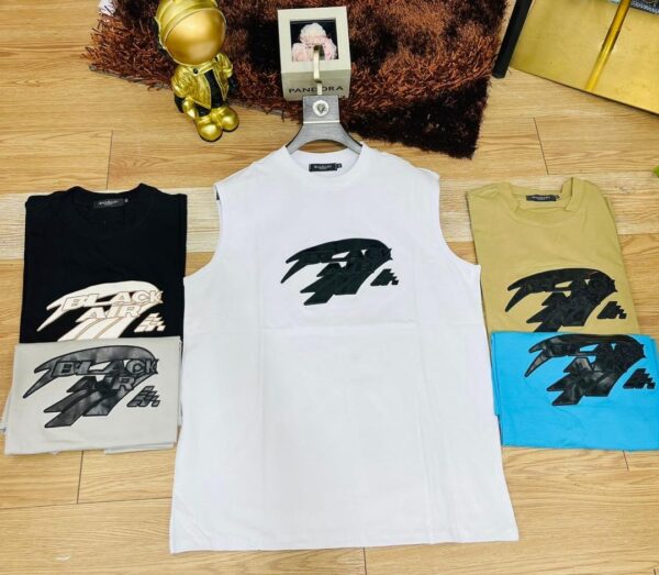 Quality Sleeveless Armless tops (Free Delivery)
