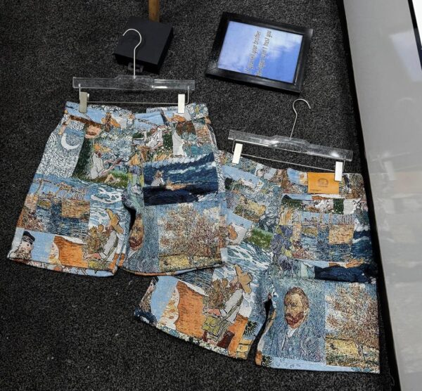 QUALITY SHORT TROUSER  FOR MEN(FREE DELIVERY)
