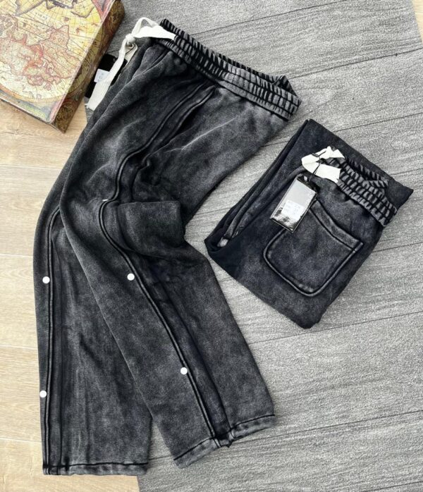 Track Pants Joggers Men Street wear Cargo Wide Leg Pants Sweatpants  Trousers For men(free delivery)