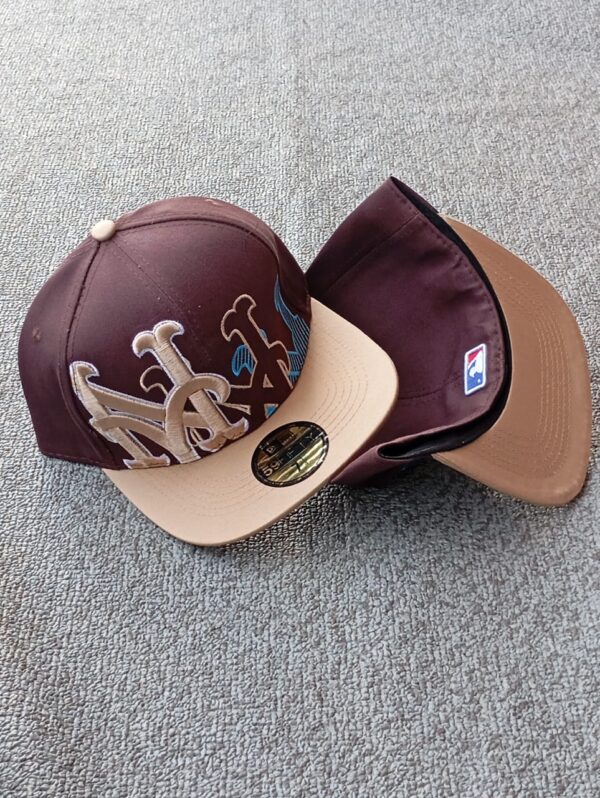 New York Mets Dark Cherry Hat Club Exclusive FOR MEN(FREE DELIVERY)