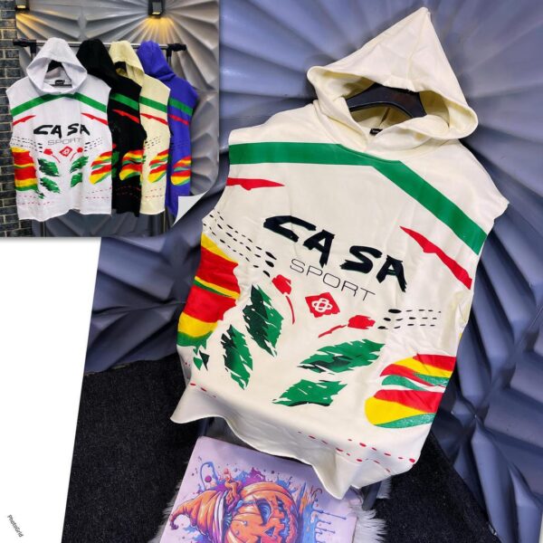 Quality luxury sleeveless tops(Free Delivery)
