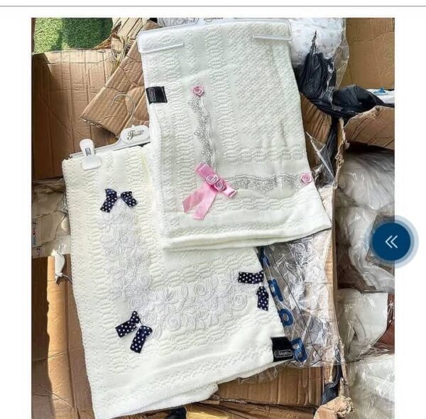 New Born Baby Arrival Turkish Shawl "Baby Arrival Wear(free  delivery)