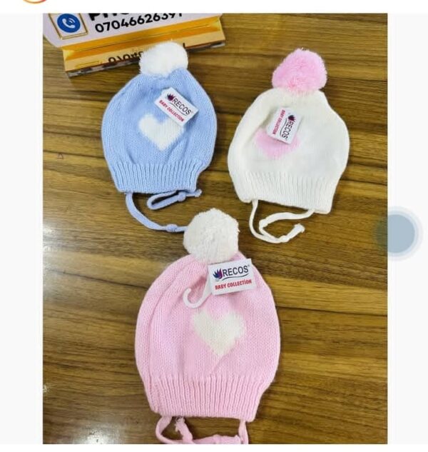 Baby Head warmer for babies (free delivery)