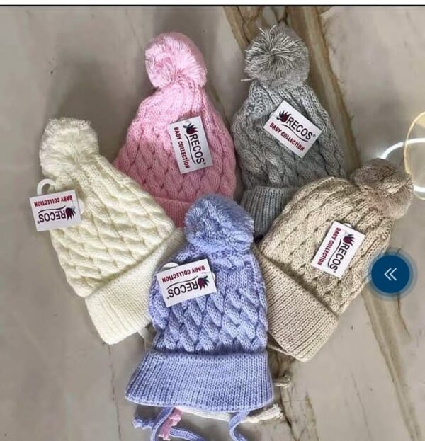 Baby Head warmer for Babies (free delivery)