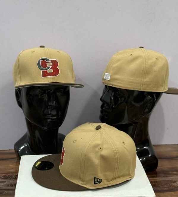 LUXURY BASEBALL CAP(FREE DELIVERY)