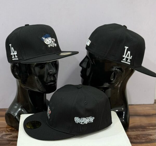 LUXURY BASEBALL CAP(FREE DELIVERY)