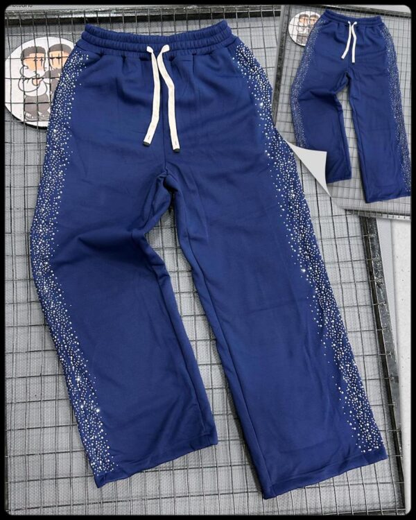 Quality Luxury stone Joggers available(free delivery)