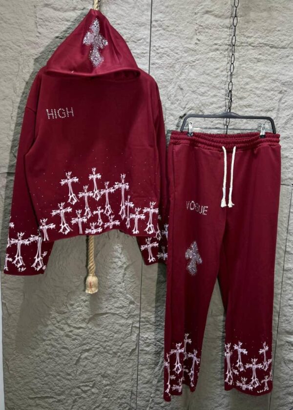 New luxury two pieces  different colours available(free delivery)