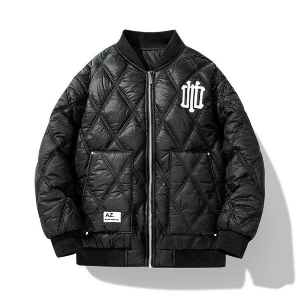 Winter men's cotton jacket